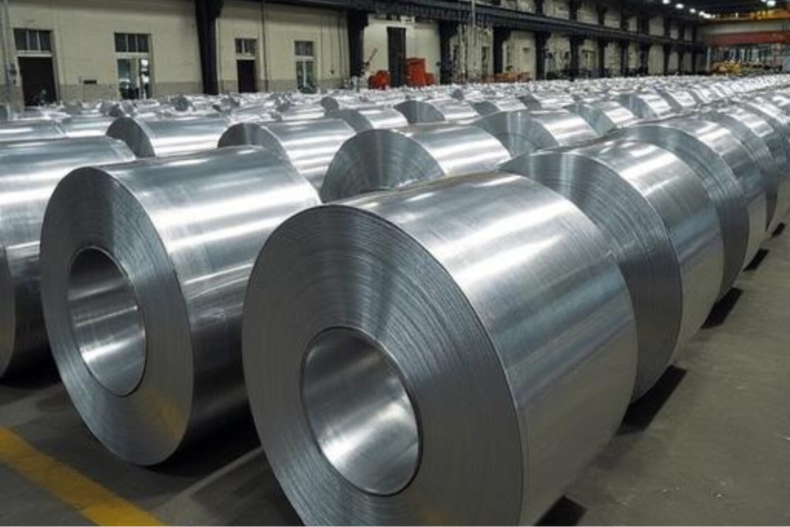 Elektrogalvaniz Saclar