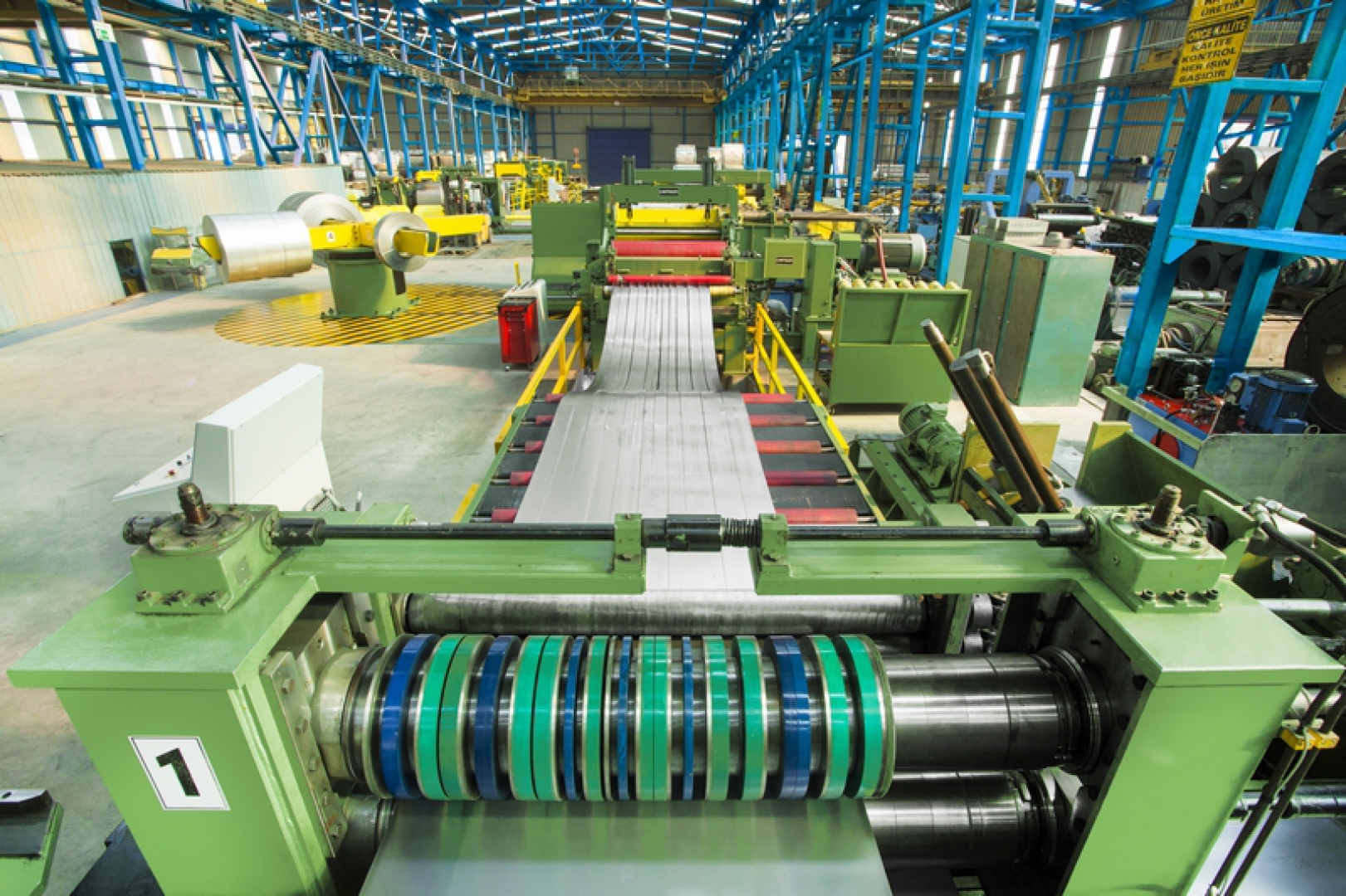 Giyotin Hattı - BAYKAL