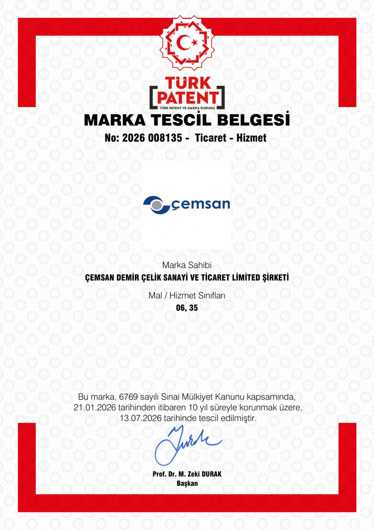 Marka Tescil
