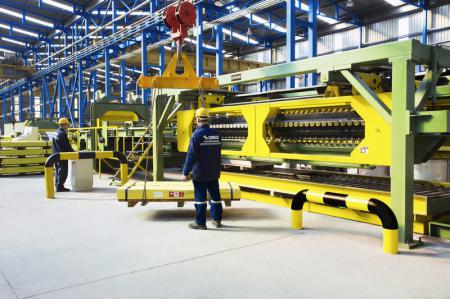 Soğuk Boylama (Boy Kesme) Hattı - ALCOS / NST