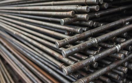 Eşitkenar-Çeşitkenar Köşebent, Lama, Kare-Yuvarlak Demir, İnşaat Demiri