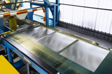 TNR Teneke Kesim Hattı - UNGERER